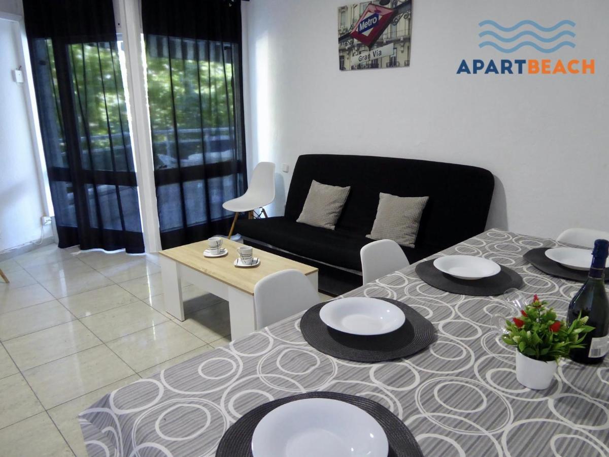 Apartbeach Salou Y Playa 742 Exterior foto