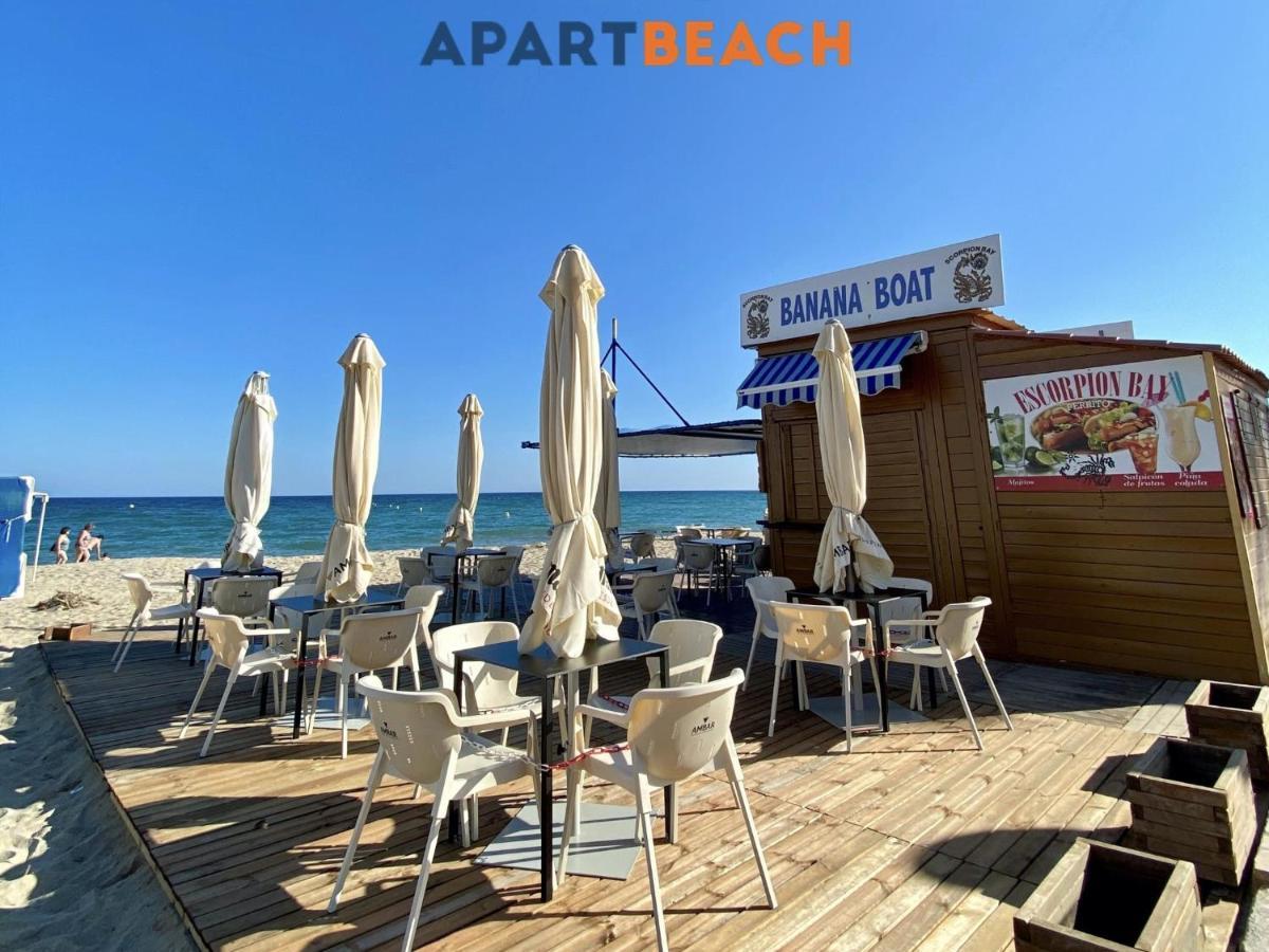 Apartbeach Salou Y Playa 742 Exterior foto