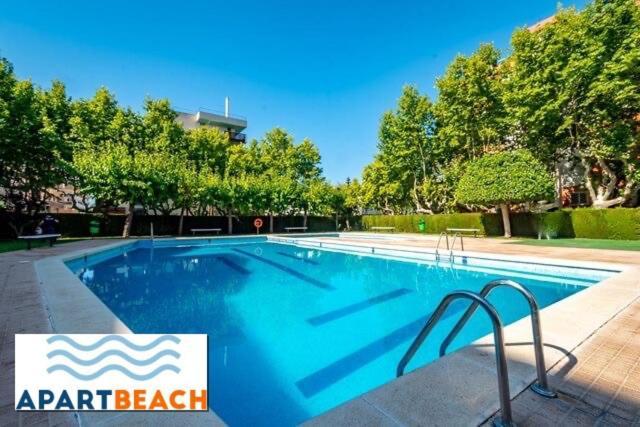 Apartbeach Salou Y Playa 742 Exterior foto