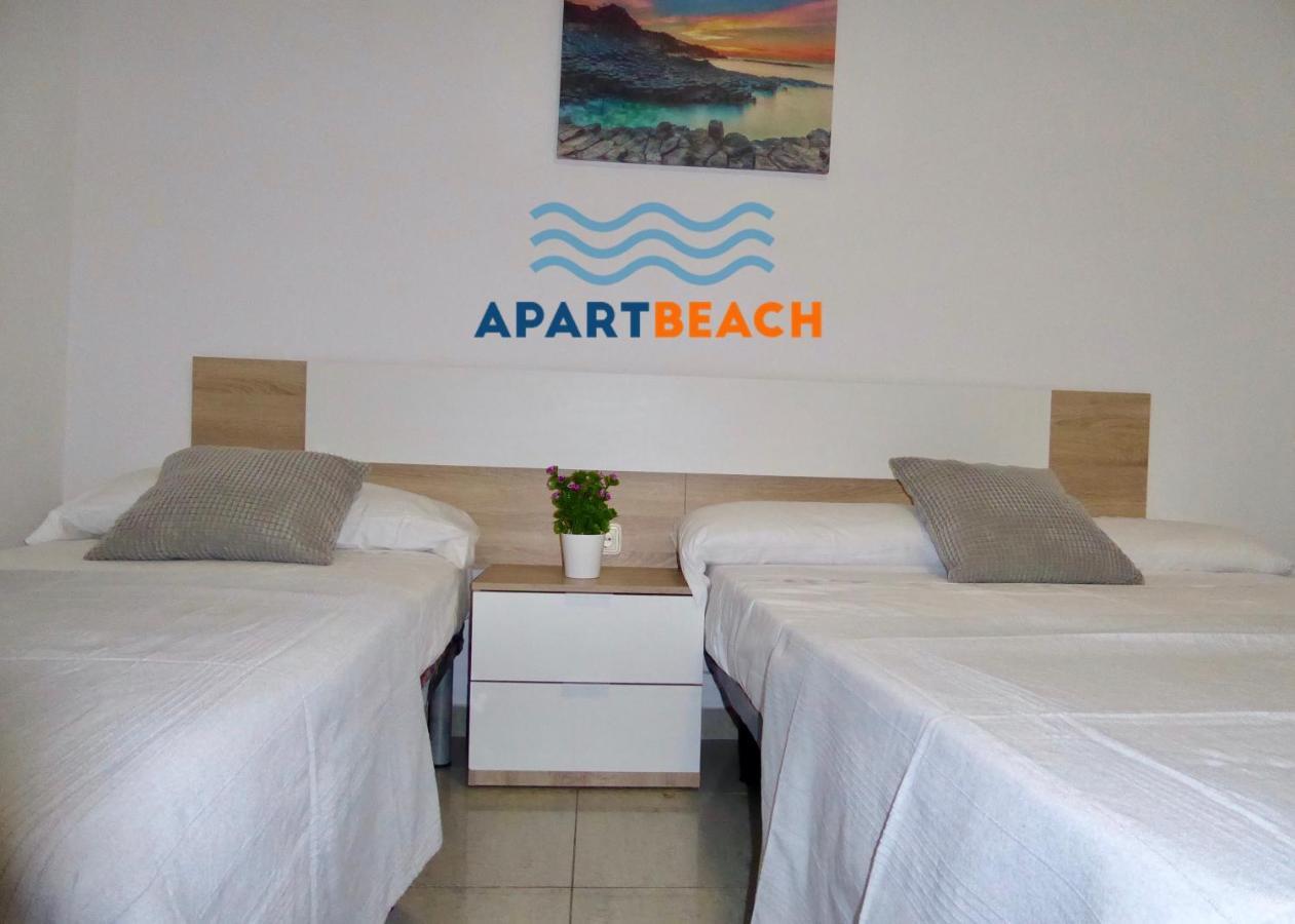 Apartbeach Salou Y Playa 742 Exterior foto